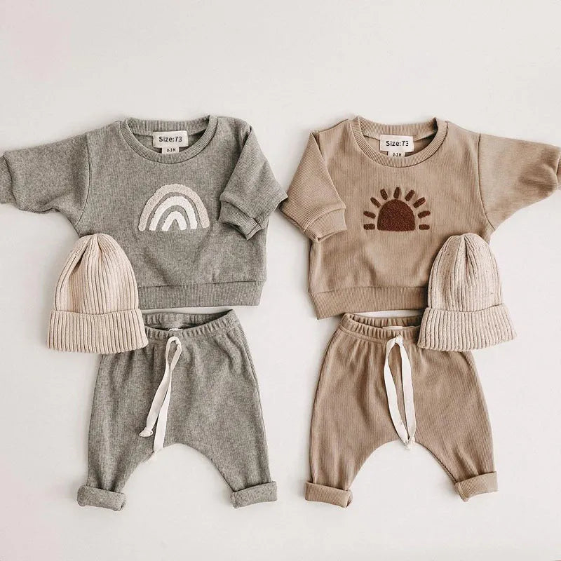 Super Soft Baby/Toddler Tracksuits