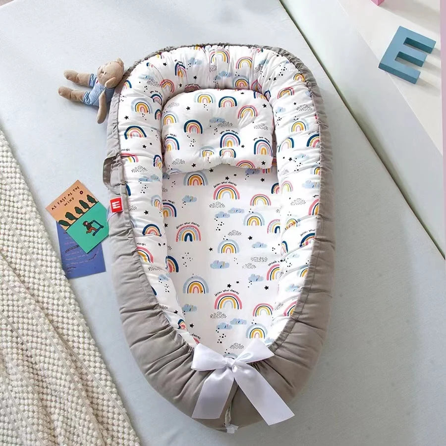 Baby Sleep Nest Crib