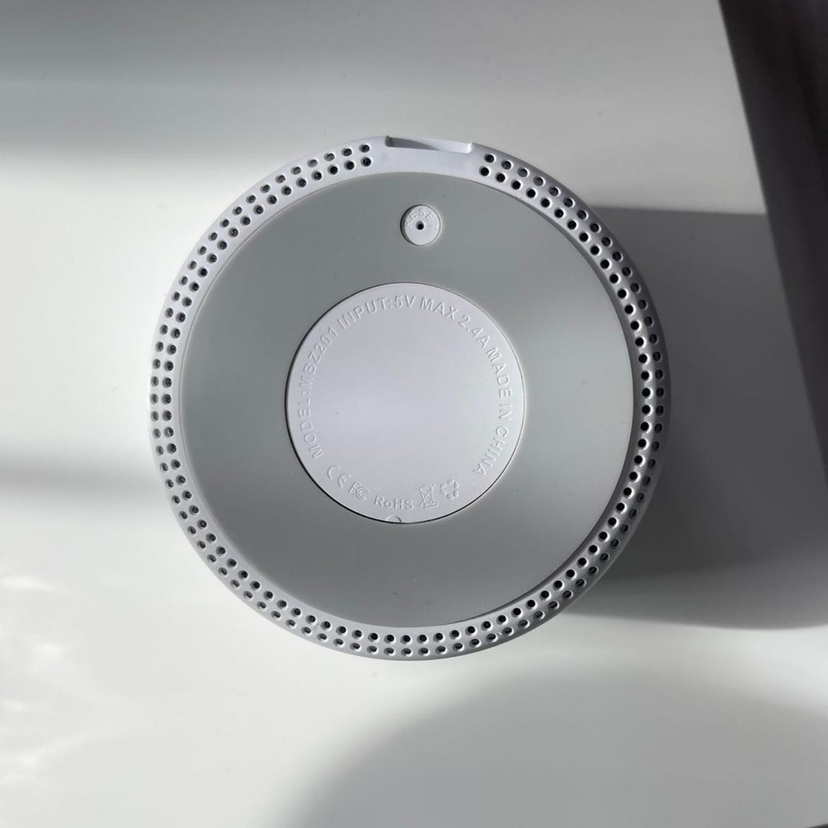 White Noise Machine With Night Light