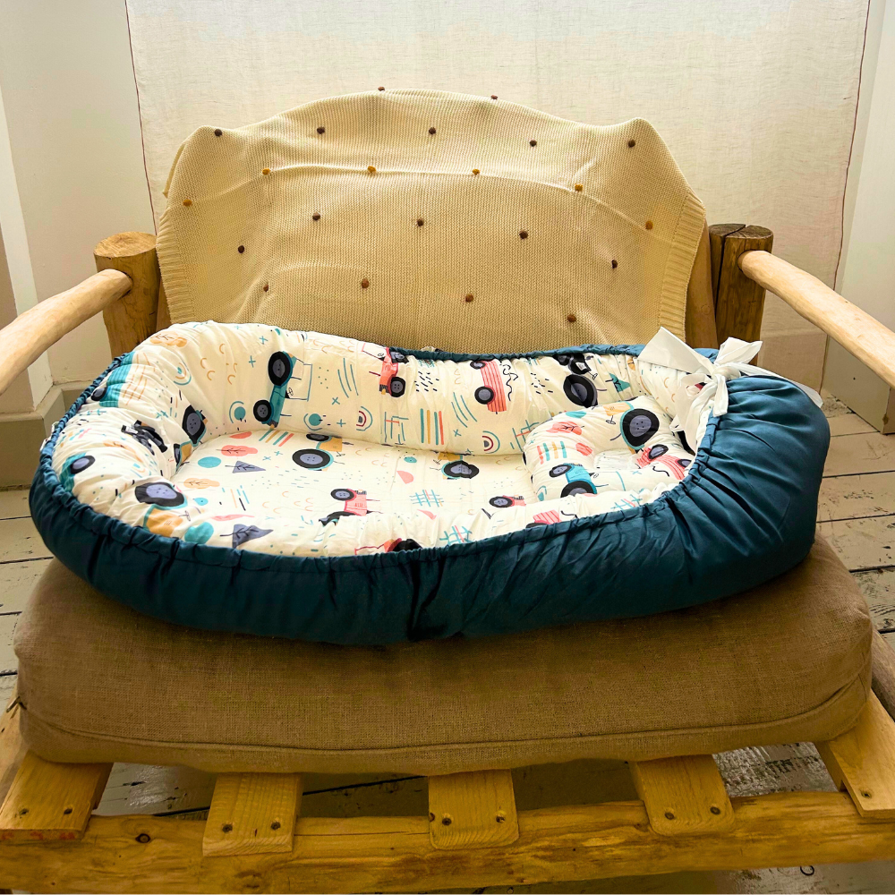 Baby Sleep Nest Crib